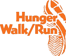 Hunger Walk Run logo